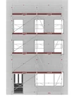 BLITZ Échafaudage de facade 50 m2 - c871575e-4cbc-42dd-8360-9679f064b0c9
