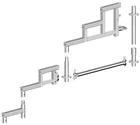 EV MONTANT 0.59 m P. ESCAL. MODUL. - cc527048-ef2e-4a27-b117-2fbc4e128a62