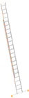 Opsteekladder 9,10m 2X18 Sporten Aluminium TOPIC 1035 - cf3aa5aa-4049-4024-919f-dea0aa7dfece