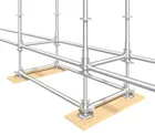 Voetspindel versterkt 1.30 m - d1a7dc18-e97d-4843-9744-da02fdc71dc5