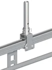 Staanderpen voor U-(tralie)ligger incl. 2 bouten - d3cd293f-28c3-422b-a021-d40099941763