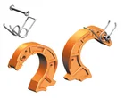Rolsteiger reparatie Beugels Oranje - d5356088-124c-4818-af6b-25de076f6f3b