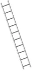 Steigerladder aluminium 3.00 m zonder Pen - dfba0aa1-ade8-41be-8df3-c531ff2fbc78