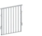 Hekwerkleuning kindveilig 1.00 m (hoogte verstelbaar) - ed4bf3d8-4efb-48ea-8ab6-22343cbb80a3