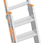 Opsteektrap Aluminium 2x8 Treden – 3,30 Meter - f0b55dea-9378-45e9-86cb-a3ce34f963b2
