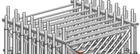 Verankerings U profiel tussensframes pallet (TG60) 1.20 m - f5c6e863-9ab3-4a9e-91d4-2a840daaa17a