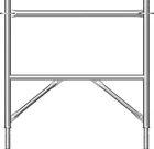 Tussenframe (TG60) 1.00x1.09 m - f97198bf-6dc2-42c8-bdfe-7cebfeb6db34