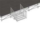 Leuning voor moduul trap 0.30 m - fc08df72-925e-4186-b48b-80697cb4d37a
