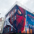 Spiderman Brussel foto03