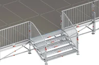 Trappen en leuningen