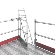 Steigerladders en toebehoren