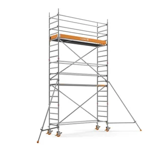 Rolsteiger Standard 650 Wand 285x75x570cm