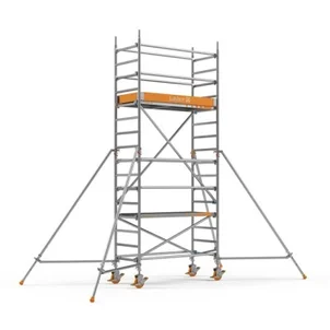 Basic rolsteiger (vrijstaand)