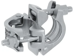 AC COLLIER ORTHOGONAL FILETAGE 22mm