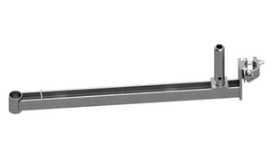 U-beginligger met verbindingskoppeling