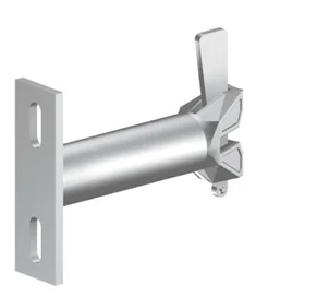 HA MOISE POUR PROFIL ALU AVEC CLAVET