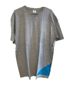 T-SHIRT GRIS