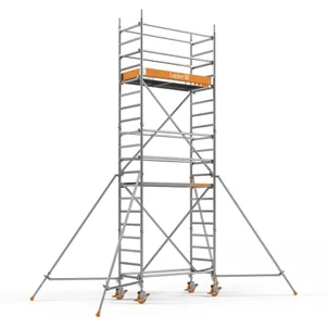 Rolsteiger Basic 650 Vrijstaand 180x75x570cm