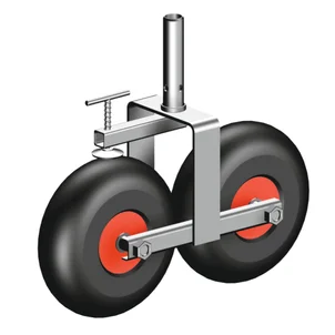 Wielset t.b.v. Platdakrandbeveiliging