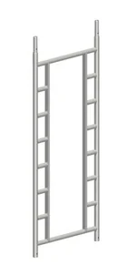 Rolsteiger Standelement 75 - 8 sporten met doorloop 