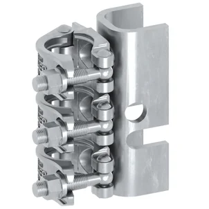 Hangsteigerkoppeling (I-profiel)