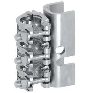 KP COLLIER DE SUSPENSION PROFIL I 22 mm