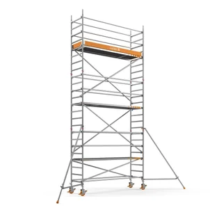 Rolsteiger Standard 750 Wand 285x75x670cm
