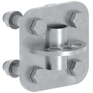 Plaque de raccordement rosace FlexBeam