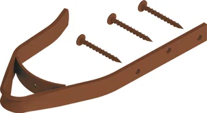 Veiligheidsdakhaak Model B Ral 8004