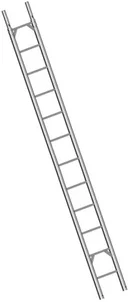 Steigerladder Staal
