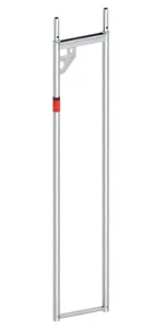 Stelraam LW-staal 2.00x0.36
