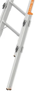 Ladderboom verlenging aluminium