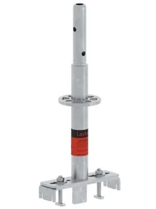 Adaptateur de garde corps