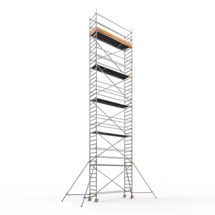 Rolsteiger Standard 1250 Vrijstaand 285x75x1170cm