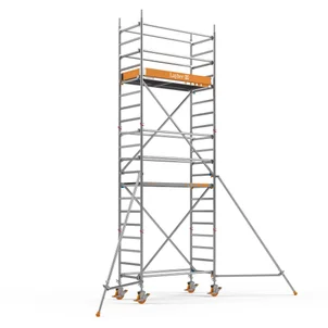 Rolsteiger Basic 650 Wand 180x75x570cm