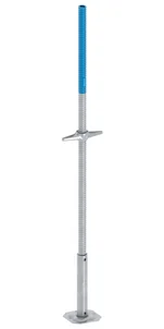 Voetspindel versterkt 1.30 m