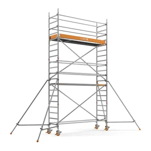 Rolsteiger Standard 650 Vrijstaand 285x75x570cm