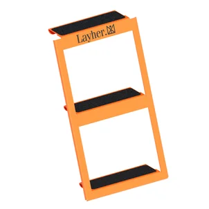 Ladder inhangtrede