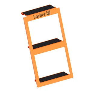 Marches pour échelle