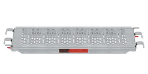 Plancher application-tube 0.32 m