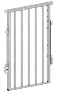 Hekwerk kindveilig verstelbaar