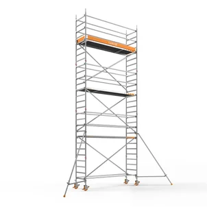 Rolsteiger Standard 850 Wand 285x75x770cm