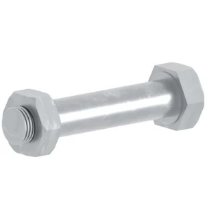 AC BOULON SPEC. M12x60 AVEC ECROU