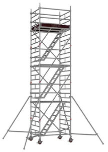 Rolsteiger Comfort Trappentoren 850 180x150x770cm