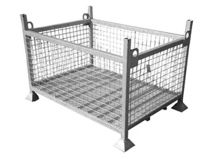 AC PALLETTE GRILLAGE 1.25x0.85m