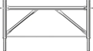 Tussenframe (TG60) 0.50x1.09 m
