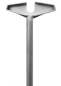 Clé pour écrou réglable