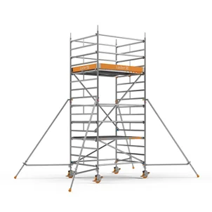 Compact rolsteiger (vrijstaandl)