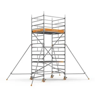 Compact rolsteiger (vrijstaandl)