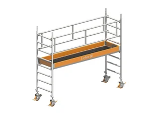 Rolsteiger Standard 350 Vrijstaand 285x75x270cm